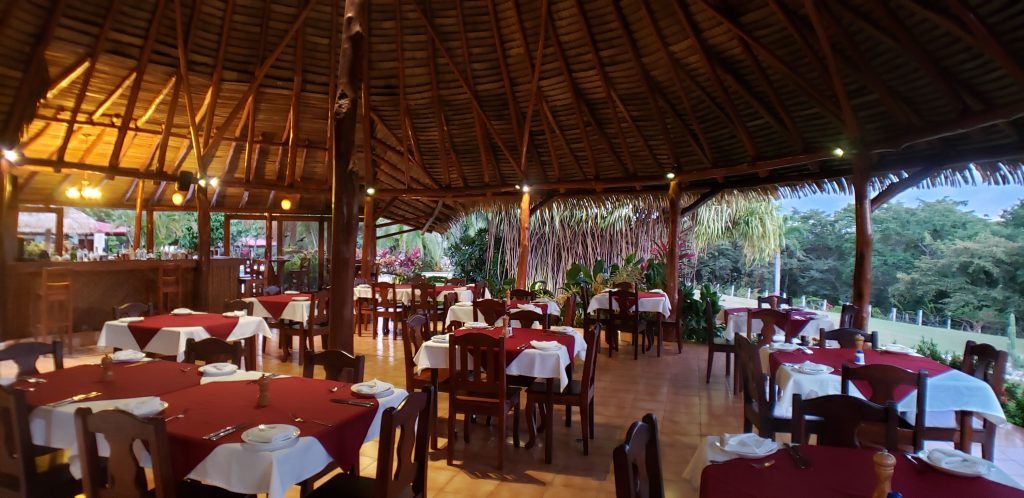 Restaurant, Breakfast, Lunch or Dinner in Junquillal Beach, Guanacaste, Costa Rica by Guacamaya Lodge