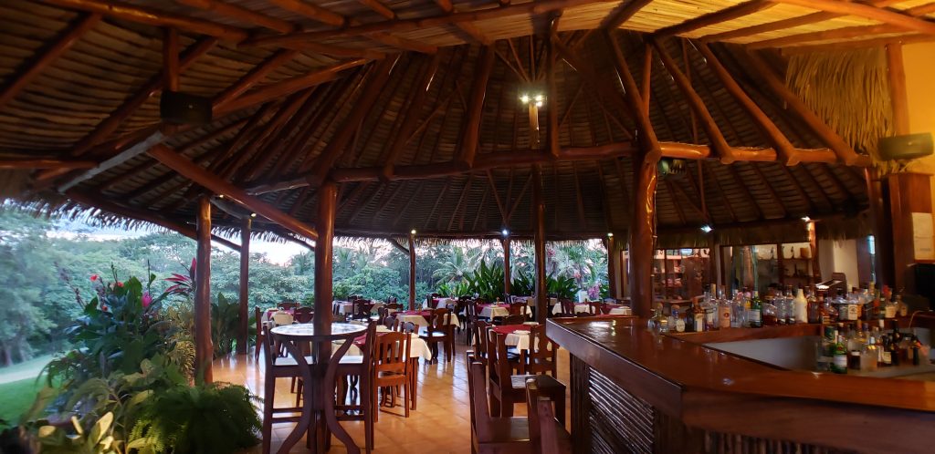 Restaurant, Breakfast, Lunch or Dinner in Junquillal Beach, Guanacaste, Costa Rica by Guacamaya Lodge