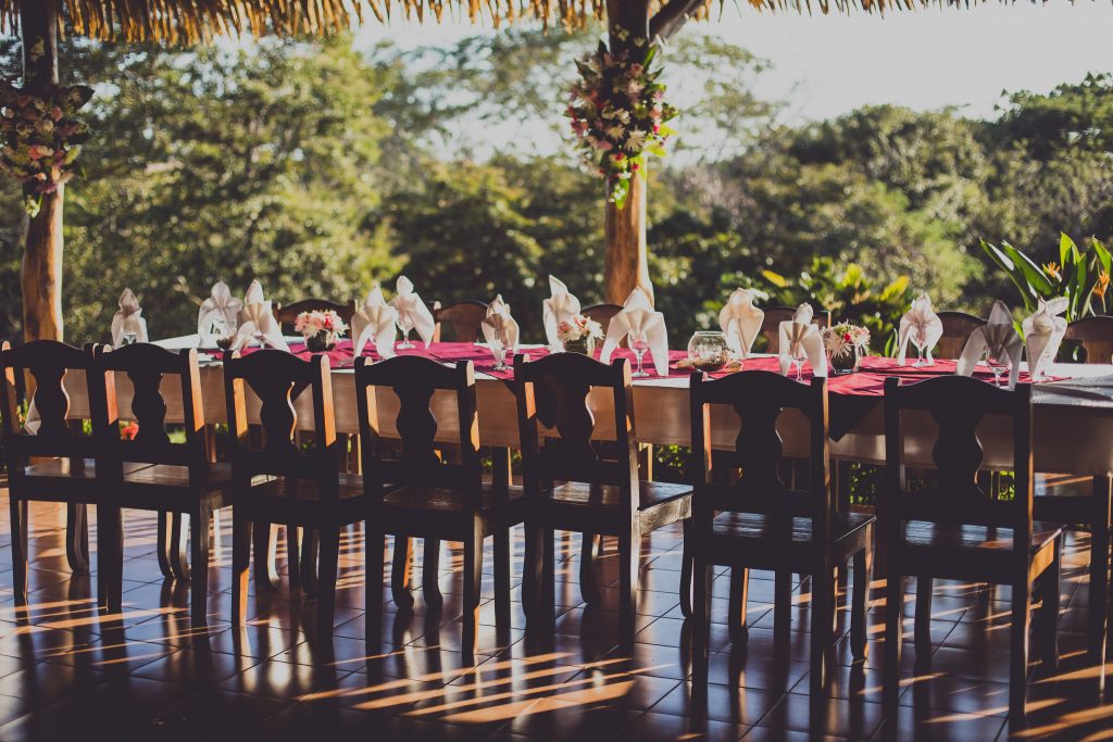 Restaurant, Breakfast, Lunch or Dinner in Junquillal Beach, Guanacaste, Costa Rica by Guacamaya Lodge