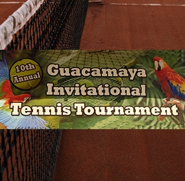 Tennis, Golf, Fishing, Surfing, Yoga and more in Junquillal Beach, Guanacaste, Costa Rica by Guacamaya Lodge